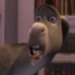 Burro do Shrek