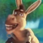 Burro do Shrek
