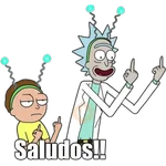Rick y morty