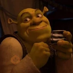 Shrek 💚