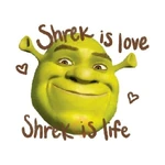 Shrek 💚
