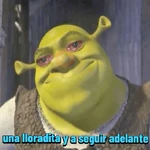 Shrek 💚