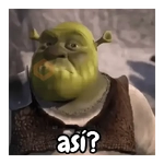 Shrek 💚💚