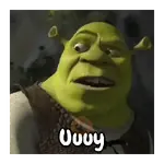 Shrek 💚💚