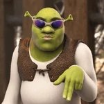 shrek | reações