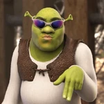 Shrek 💚
