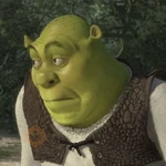 Shrek 💚