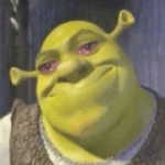 Shrek 💚