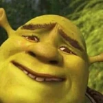 Shrek 💚