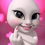 Angela 2 😺Gata memes 🔥💯