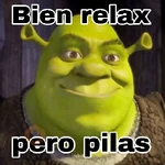 Shrek sin filtros 💥✅️