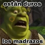 Shrek sin filtros 💥✅️