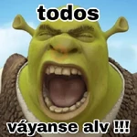 Shrek sin filtros 💥✅️