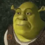 Shrek reativo