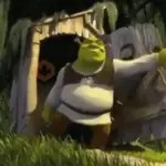 Shrek reativo
