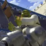 Shrek reativo