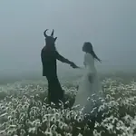 TIKTOK📲 Angel y demonio bailan