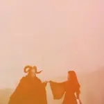 TIKTOK📲 Angel y demonio bailan