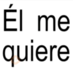😫💔 Él me quiere Él me ama 💔😫