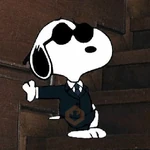 😮‍💨 Reacciones SNOOPY ☕🫐 4