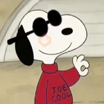 😮‍💨 Reacciones SNOOPY ☕🫐 4