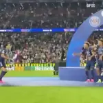 💙 PSG ⚽champions league 🥅
