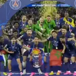 💙 PSG ⚽champions league 🥅