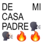 De mi casa padre🗣️🔥