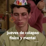 COLAPSO MENTAL 😔👊🏻