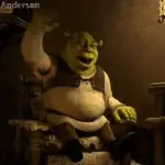 Shrek Reações