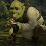 Gato de Botas 😼 Shrek