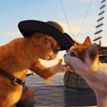 Gato de Botas 😼 Shrek