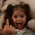 Niños groseros 🖕🏻Dedo🔥