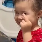 Niños groseros 🖕🏻Dedo🔥