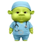 🍼STICKERS BABY SHREK💚