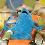 Tutter 🐁 rata azul 💙 tater