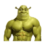 shrek shitpost