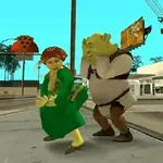 shrek meme😂