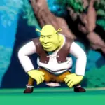 shrek meme😂