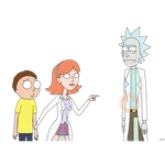 Rick and Morty