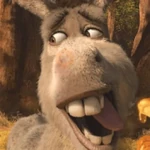 Burro do Shrek