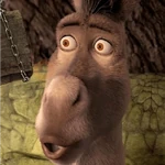 Burro do Shrek