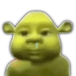 Shrek bebés 💚