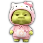 Shrek bebés 💚