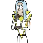Rick and Morty 