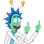 Rick and Morty 