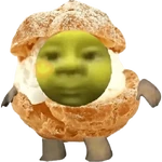 Shrek Comida Random 🥑🍕🥧