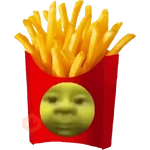 Shrek Comida Random 🥑🍕🥧