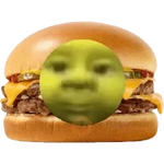 Shrek Comida Random 🥑🍕🥧