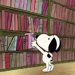 🩷🫐 Snoopy - Aesthetic 🫐🩷